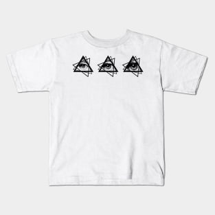 New World Order Kids T-Shirt